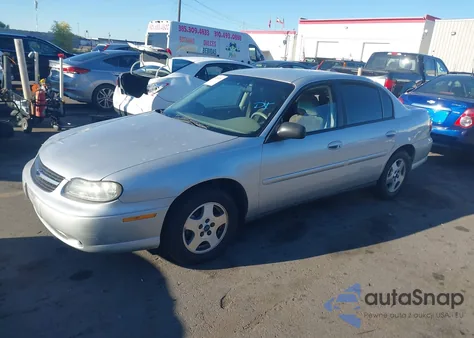 2003 Chevrolet Malibu z USA, uszkodzony, nr VIN 1G1ND52J83M634286